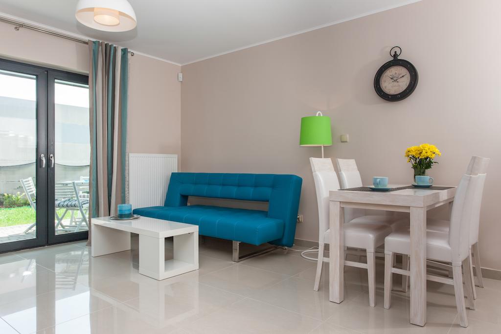 Nautilus Apartamenty 레왈 객실 사진