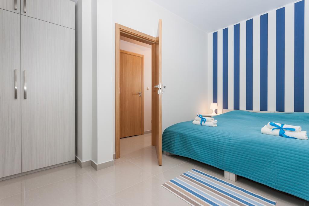 Nautilus Apartamenty 레왈 객실 사진