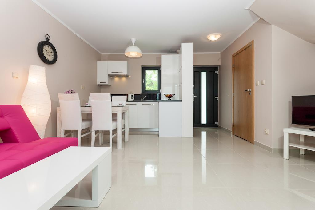 Nautilus Apartamenty 레왈 외부 사진