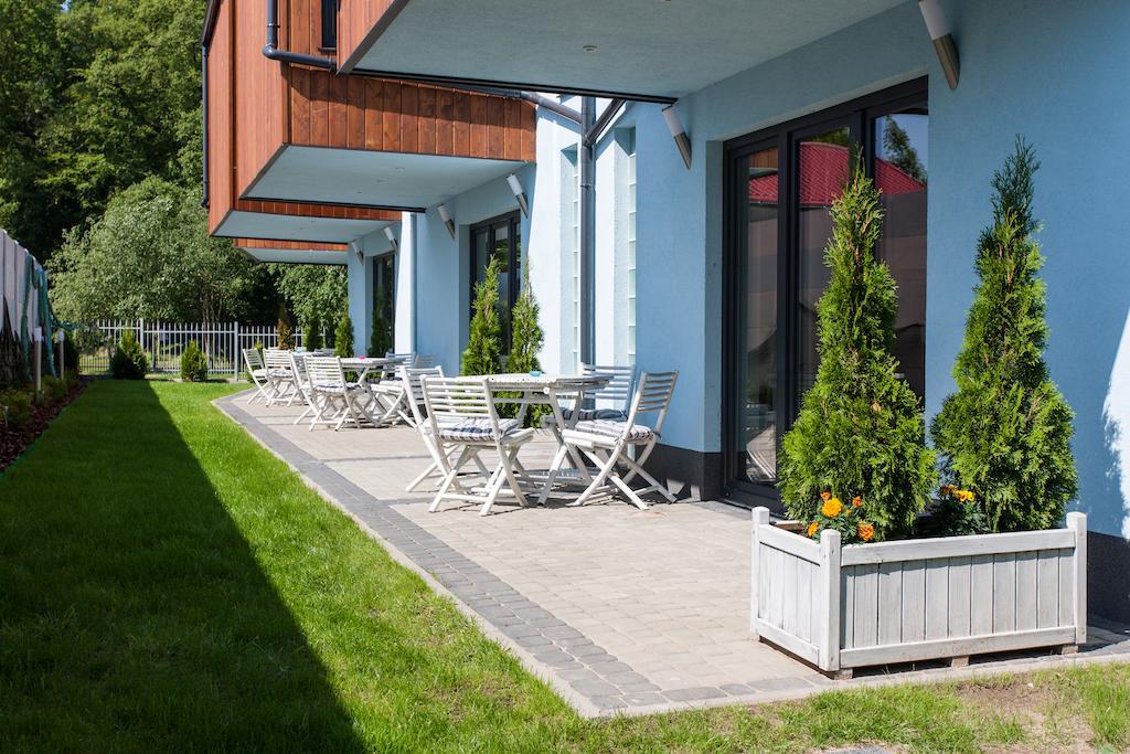 Nautilus Apartamenty 레왈 외부 사진