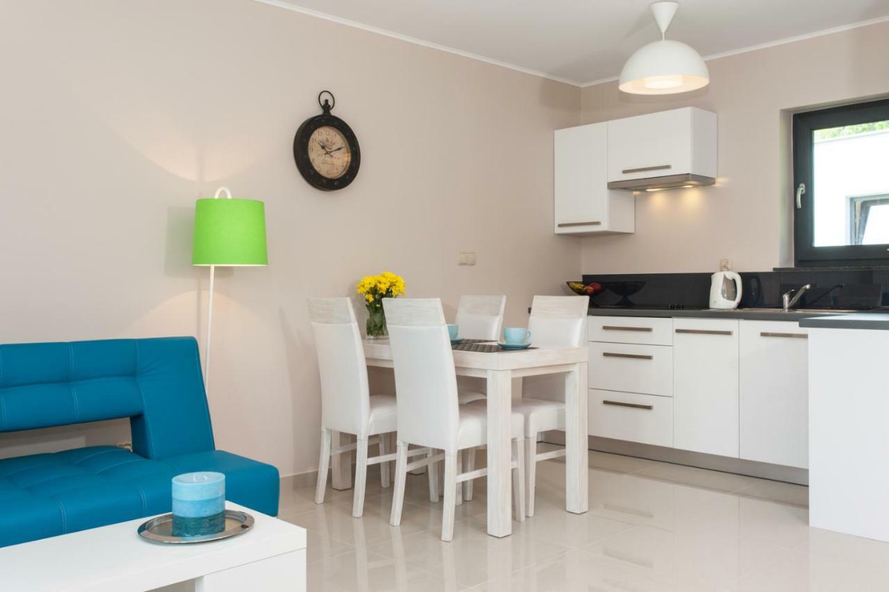 Nautilus Apartamenty 레왈 외부 사진