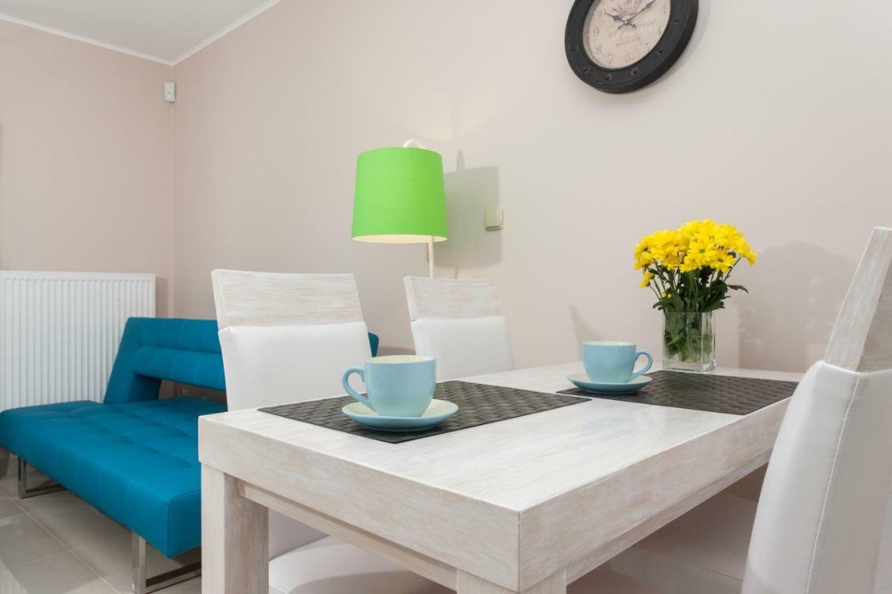 Nautilus Apartamenty 레왈 외부 사진