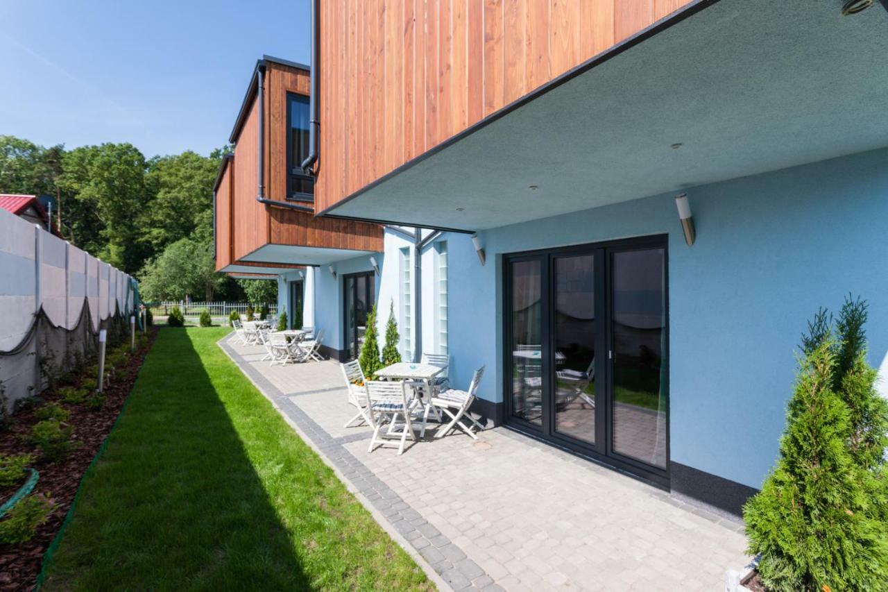 Nautilus Apartamenty 레왈 외부 사진
