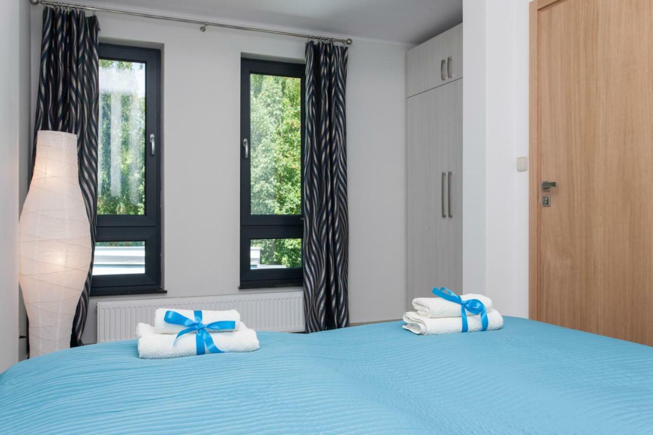Nautilus Apartamenty 레왈 외부 사진