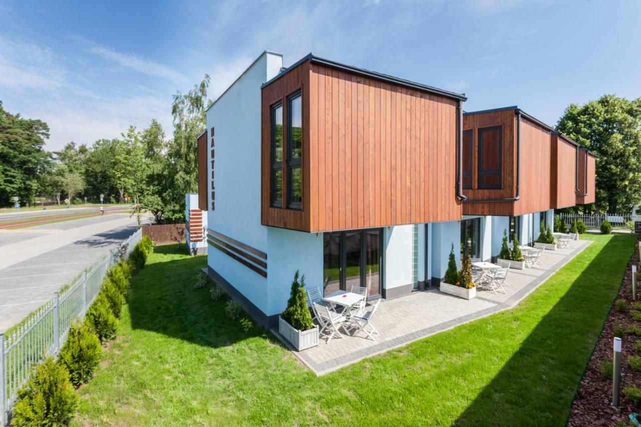 Nautilus Apartamenty 레왈 외부 사진