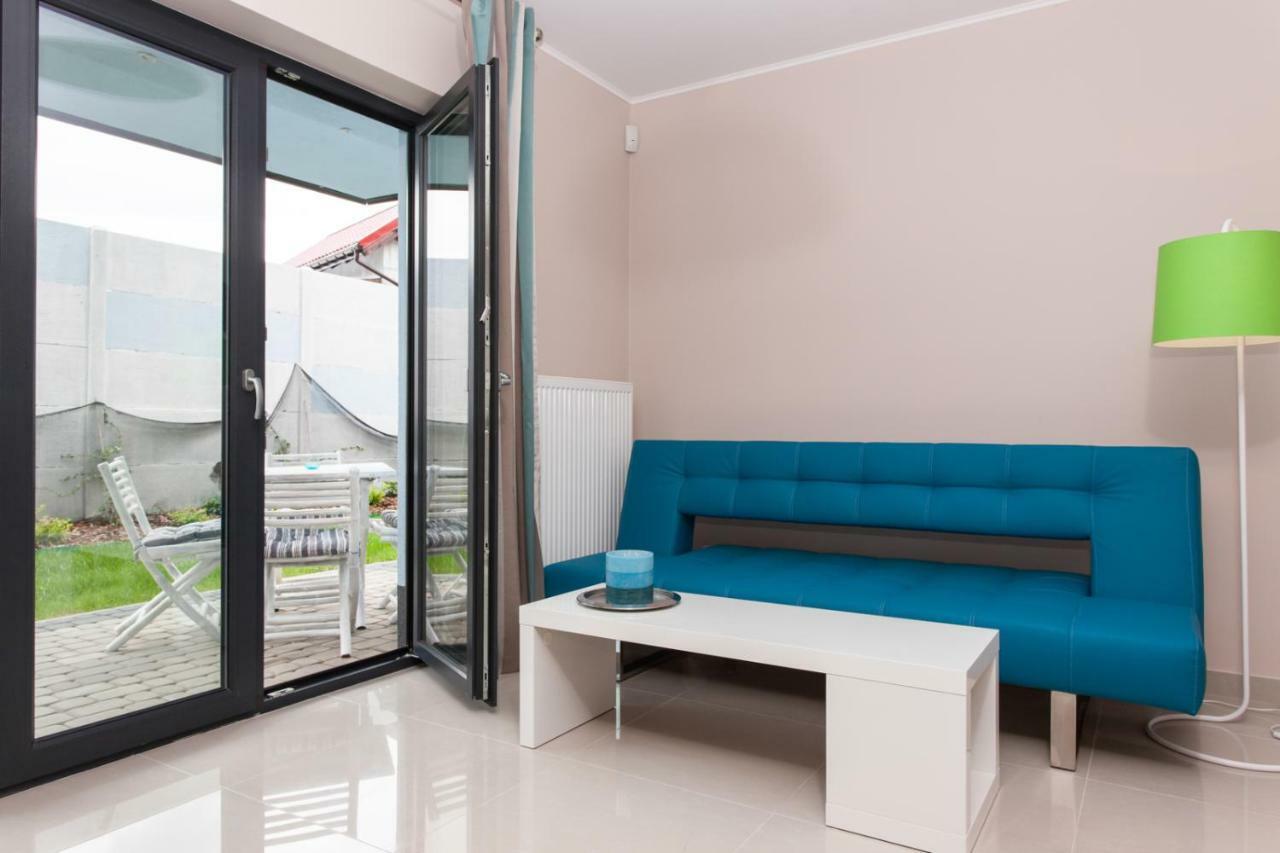Nautilus Apartamenty 레왈 외부 사진