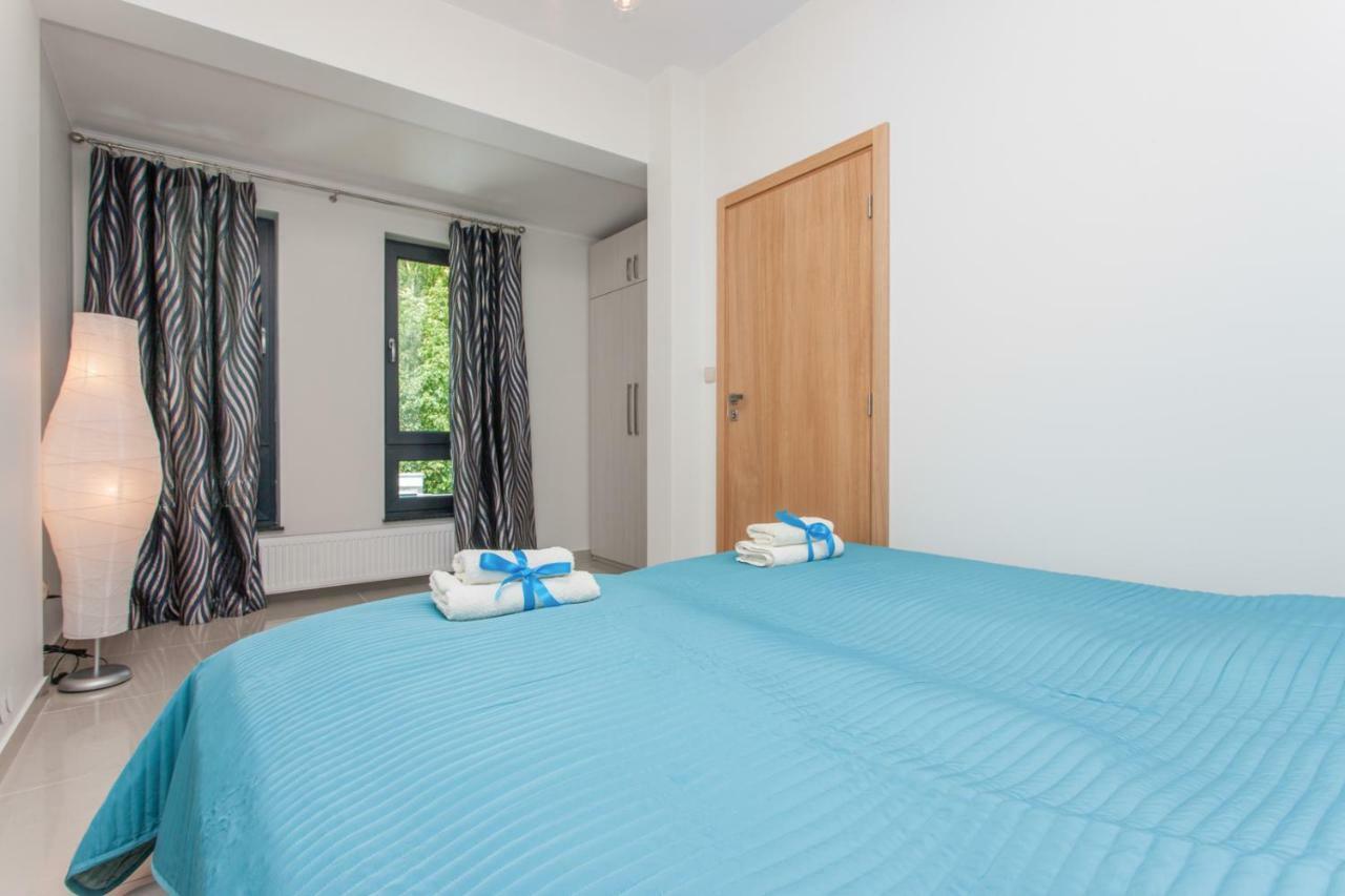 Nautilus Apartamenty 레왈 외부 사진